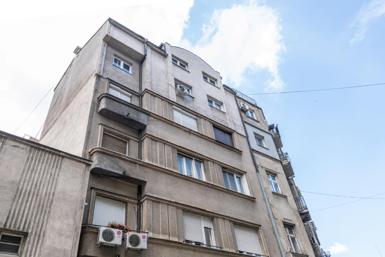 Marshall Residence Белград Экстерьер фото